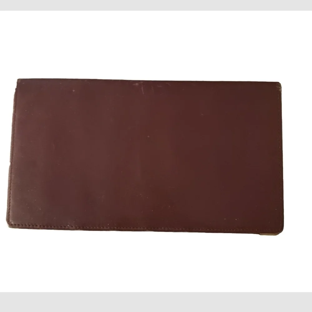 24HR SUPRISE SALE  Cartier Bifold Men's Leather Long Wallet - Picture 2 of 9